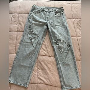 American Eagle Ripped Jeans